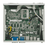 PC industriel fanless pour application transport, ITA-1610 Atom D525 2G DDR3, 2COM+6USB+2LAN