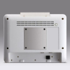 Panel PC multi usages, UTC 10.1", AtomN2800, White cover, Full
