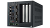 Compact Embedded Edge Controller with 10th Gen Intel CPU, with up to 3 x COM, 6 x USB, 3 x LAN, 1 x PCIe x16, 2 x PCI