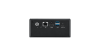 NUC-Sized Edge Computer with Intel® Core™ Ultra 7/5 Processors and I/O Expansion, Supporting Intel Arc Graphics and vPro Enterprise on Selected SKUs.