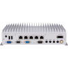 Fanless 4-CH PoE In-Vehicle Computer with Intel Atom® E3950
