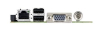 Carte mère embedded Pico ITX 2,5 pouces, MIO-2261 A101-1 AtomN2600,MIO-Ultra,18/24bitLVDS