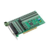 Carte acquisition de données industrielles sur bus PCI, 32ch Iso. DIO w/ 32ch TTL DIO Universal PCI Card
