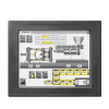 Panel PC tactile industriel, 17"Panel PC w/Intel Core i5,TS,6COM,6USB,2LAN