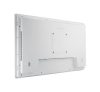 Panel PC multi usages, 21.5" P-Cap touch,Haswell i5,4G RAM,White