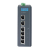 Switch industriel, 6 port Industrial Switch with 4 port PoE
