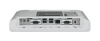 Panel PC multi usages, 10.1", AtomN2800, White, Full flat,P-CAP TS
