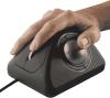 Trackball industrielle à poser sur table