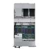 Serveur 2U double CPU Intel Xeon x4 GPUNVIDIA MGX et DDR5