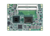 Carte industrielle basique COM Express pour informatique embarquée, SOM-5890Z2-S5A1E Platinum -40~85C
