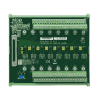 Borniers à vis, Screw terminal board with CJC for PCIE-18 Series