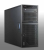 Châssis serveur industriel, 4U DP Xeon HPC Châssis serveur industriel w/665W PSU w/o MB