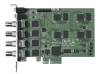 Carte industrielle d'acquisition vidéo, 4ch SDI PCIe SW Video Card