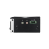 Fanless PC with Intel Processor x7433RE, x2 HDMI 4K, x2 LAN, x4 USB, GPIO and iDoor extension