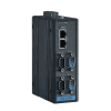 Passerelle industrielle série ethernet, 4-port Modbus Gateway with Wide Temp.