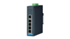 5FE Unmanged Industrial Ethernet Switch, -40~75℃ , Lower AC