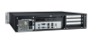 2U Rackmount Chassis for ATX Motherboard with 4 Hot-Swap SAS/SATA HDD Trays and RPS