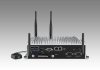 PC industriel fanless, Intel Core i5 4300U DC 1.9 GHz  w/4 POE