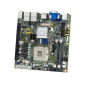Carte mère industrielle, Int'l coreI miniITX.PGA.DVI/VGA/LVDS/DP/2GbE.RoH