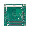 Carte industrielle compacte COM Express pour informatique embarquée, Intel i7-6600U 2C 4M 2.6G 15W COMe Compct non-EC