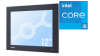 12.1" XGA TFT LED LCD Touch Panel Computer with 8th Gen. Intel® Core™ i5