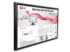 55" capacitive monitor