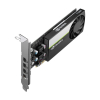(Bundle Sale) NVIDIA Long-life SKU│NVIDIA Quadro T1000E PCIe 8GB SSLP w/ATX BKT BULK