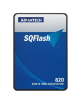 SSD industriel - SOLID STATE DISK, SQF 2.5" SSD 820 64G SLC (-40~85°C)