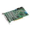 Carte acquisition de données industrielles sur bus PCI, 250k, 16bit Simultaneous 8 channels PCI Card with AO