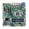 LGA1151 mATX DP/DVI/HDMI2.0/VGA/8SATA3/2COM/C236