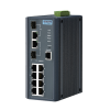 8GE+2G Combo Managed Ethernet Switch