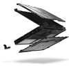 Rugged convertible laptop 11.6"