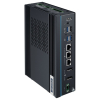 Fanless DIN-Rail IPC with Intel Core™ i3-1315UE  Processors (13th Gen)
