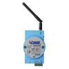 Module ADAM ZigBee, Modbus RTU Gateway Maintenance et installation aisée Interface RS-422/485 et USB Alimentation par 2 piles AA alcalines Portée juqu'à 1000 m en extérieur Multiple entrée alimentation