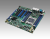 Carte mère industrielle pour serveur, LGA2011-R3 ATX SMB w/8 SATA/5 PCIe x8/2 GbE