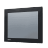 15" XGA Ind Monitor w/Resistive TS (VGA/DP)