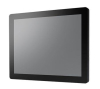 Flat fronted touch 15" Industrial grade monitor ultra thin profile
