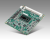 Carte industrielle compacte COM Express pour informatique embarquée, Intel i3-6100U 2.3GHz 15W 2C COMe Compct non-ECC