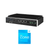 Intel 13th Generation Core™ i3/i5/i7 Modular Fanless Box PC