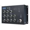 EN50155 Managed Ethernet Switch with 10xGE(2bypass), 72-110 VDC