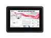 7" capacitive touch monitor
