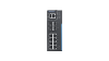 8-Port Gigabit Managed Industrial PoE Switch with 4 10G SFP+ Ports