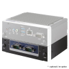 Mini PC Fanless modulaire pour Intel® Atom™ E3940 QC double HDMI, Double ethernet et 4 ports USB