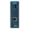 Switch industriel, Gigabit Media Converter SFP with 2x PoE 802.3at