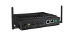 The UBX-110H is an 8K UHD fanless edge computer powered by an Intel® Celeron® 6305E or 11th generation Core™ i3/i5/i7 processor.