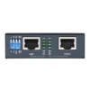 Industrial VDSL2 Ethernet Extender, PoE, Master