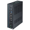Fanless DIN-Rail IPC with Intel Core™ i3-1315UE  Processors (13th Gen)