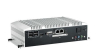 PC industriel fanless, Atom D2550 1.8GHz w/ HDMI+VGA+2*GbE+4*COM+6*USB