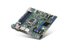 Carte mère industrielle pour serveur, LGA 1151 uATX Server Board w/4 PCIe+2 lan ports