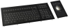 Clavier industriel rétro-éclairé par LED encastrable + cadre 103 touches "Duralight" - no pointer Etanchéité: IP67 Interface USB RU